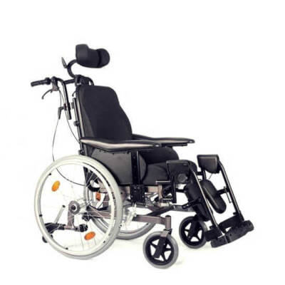 Wollex WG-M421 Neos Manuel Tekerlekli Sandalye - 2