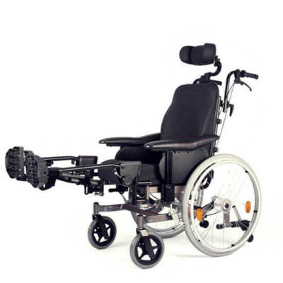 Wollex WG-M421 Neos Manuel Tekerlekli Sandalye - 3