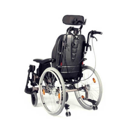 Wollex WG-M421 Neos Manuel Tekerlekli Sandalye - 4
