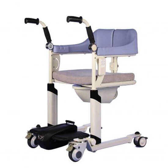 Wollex WG-M422 Engelli Klozete Taşıma Sandalyesi - 1