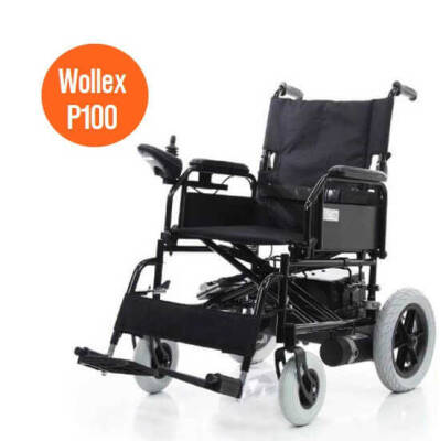 Wollex WG-P100 Katlanabilir Akülü Sandalye - 1