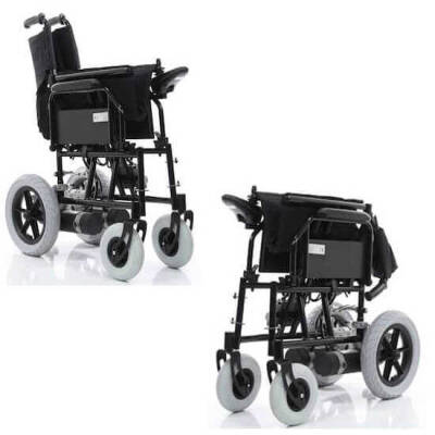 Wollex WG-P100 Katlanabilir Akülü Sandalye - 2