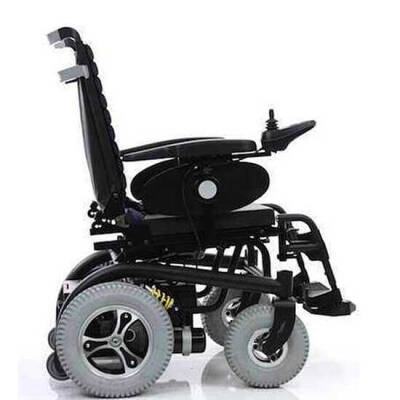 Wollex WG-P130 Akülü Tekerlekli Sandalye - 3