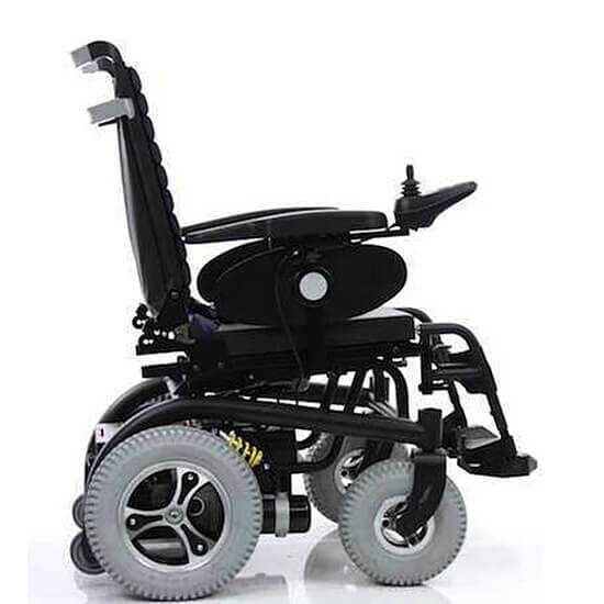 Wollex WG-P130 Akülü Tekerlekli Sandalye - 3