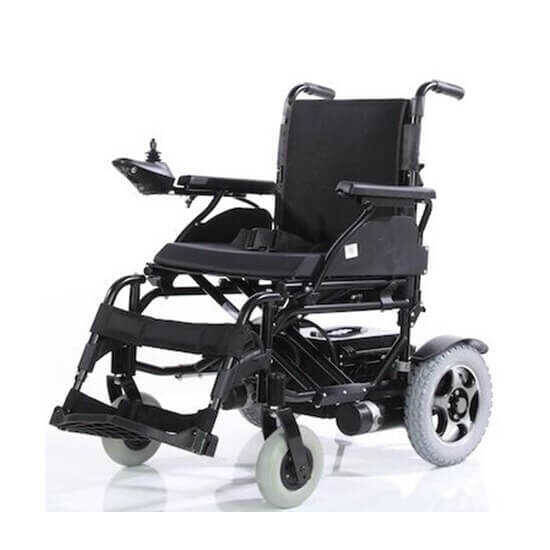 Wollex WG-P200 Akülü Tekerlekli Sandalye - 2