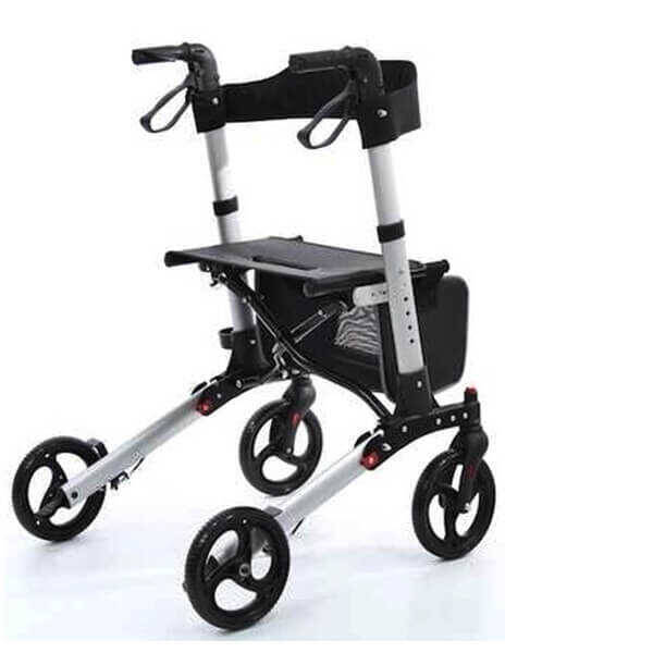 Wollex WG-R967 Alüminyum Tekerlekli Yürüteç Rolatör - 1