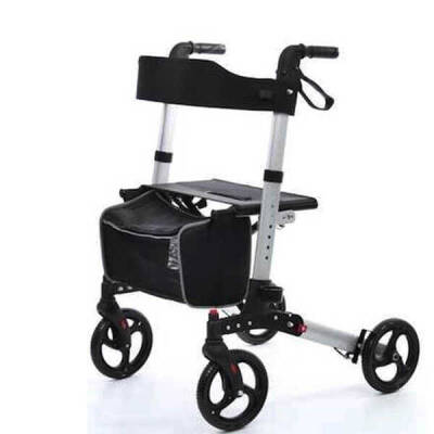 Wollex WG-R967 Alüminyum Tekerlekli Yürüteç Rolatör - 4