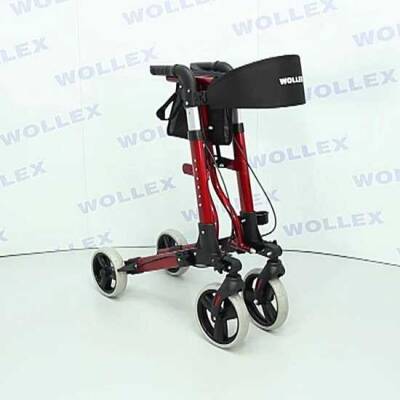 Wollex WG-R968 Yaşlı Yürüteç Oturaklı Hasta Yürüteci - 3