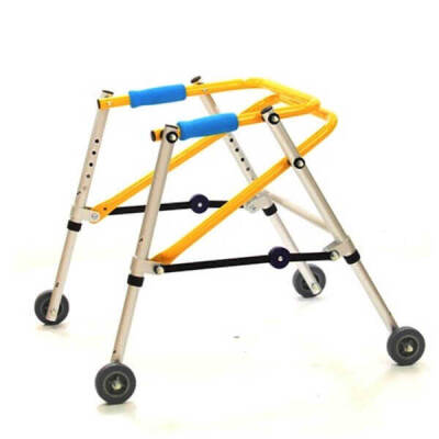 Wollex WG-W917 Engelli Çocuk Yürüteci, Ters Walker - 2