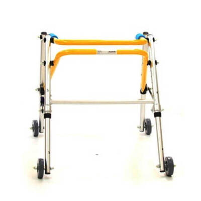Wollex WG-W917 Engelli Çocuk Yürüteci, Ters Walker - 3