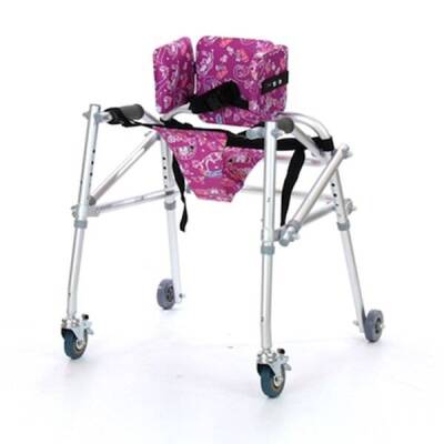 Wollex WG-W918 Kalça Destekli Ters Walker - 1