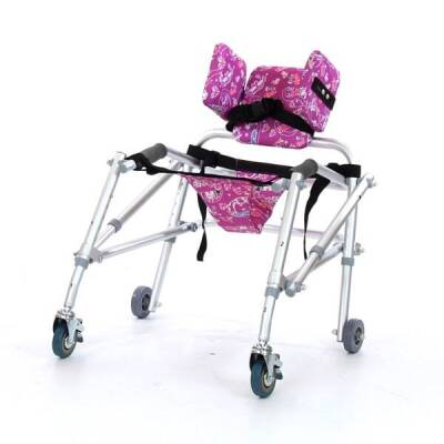 Wollex WG-W918 Kalça Destekli Ters Walker - 3