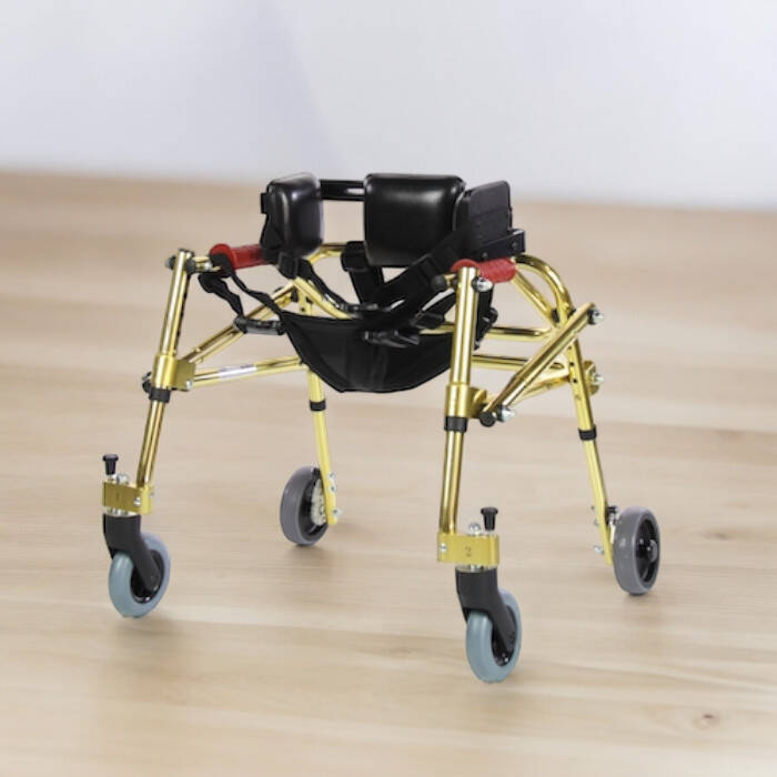 Wollex WG-W940 Pediatrik Walker Ters Walker - 2