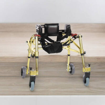 Wollex WG-W940 Pediatrik Walker Ters Walker - 4