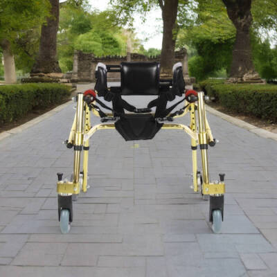 Wollex WG-W940 Pediatrik Walker Ters Walker - 5