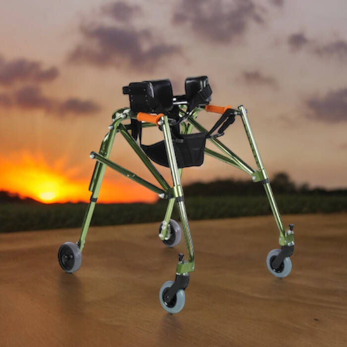 Wollex WG-W941 Pediatrik Walker - 5