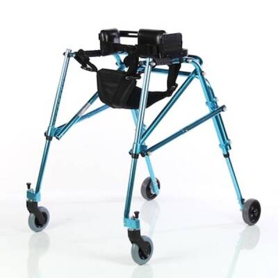 WOLLEX WG-W942-36 Pediatrik Walker Yürüteç - 1
