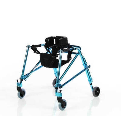 Wollex WG-W942 Pediatrik Ters Walker Engelli Yürüteci - 2