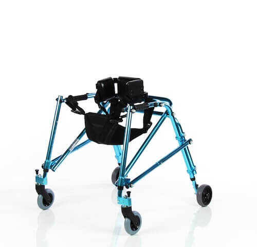 Wollex WG-W942 Pediatrik Ters Walker Engelli Yürüteci - 2