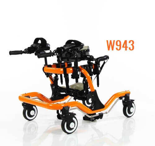 Wollex WG-W943 Engelli çocuk yürüteci pediatrik walker - 1