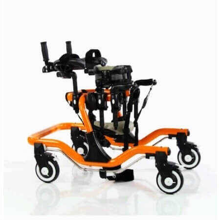 Wollex WG-W943 Engelli çocuk yürüteci pediatrik walker - 2
