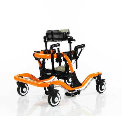 Wollex WG-W943 Engelli çocuk yürüteci pediatrik walker - 3