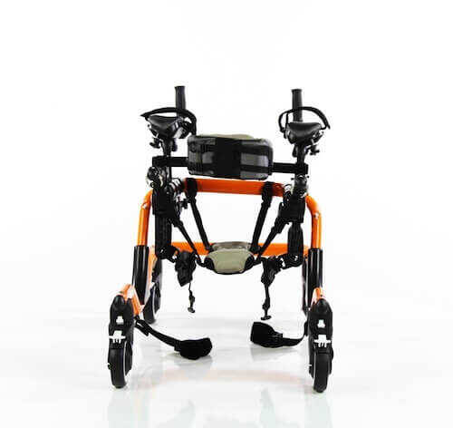 Wollex WG-W943 Engelli çocuk yürüteci pediatrik walker - 4