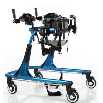Wollex WG-W945 Pediatrik Walker (Engelli çocuk yürüteci) - 3
