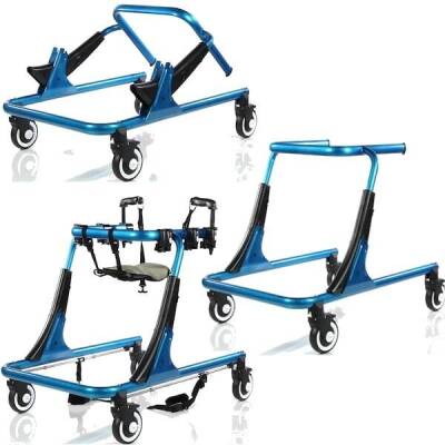 Wollex WG-W945 Pediatrik Walker (Engelli çocuk yürüteci) - 4