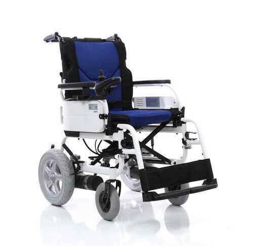 Wollex WGP110 Lityum Pilli Katlanabilir Akülü Sandalye - 1