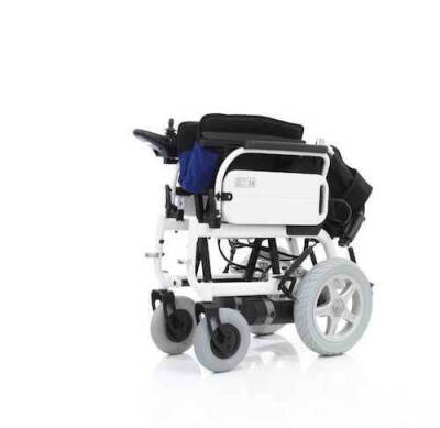 Wollex WGP110 Lityum Pilli Katlanabilir Akülü Sandalye - 3