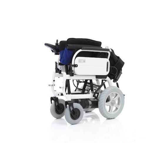 Wollex WGP110 Lityum Pilli Katlanabilir Akülü Sandalye - 3