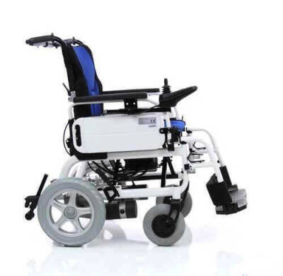 Wollex WGP110 Lityum Pilli Katlanabilir Akülü Sandalye - 5