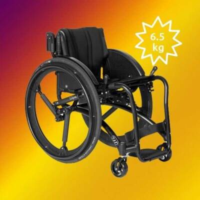 Wolturnus W5 Aktif Tekerlekli Sandalye - 1