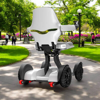 X40 Robooter Akülü Tekerlekli Sandalye - 3