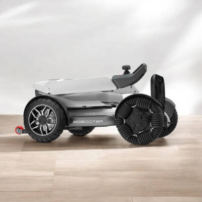 X40 Robooter Akülü Tekerlekli Sandalye - 5