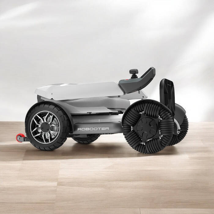 X40 Robooter Akülü Tekerlekli Sandalye - 5