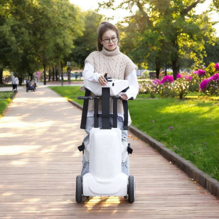 XZ-DROID A Robooter Ayağa Kaldıran Akülü Sandalye - 1