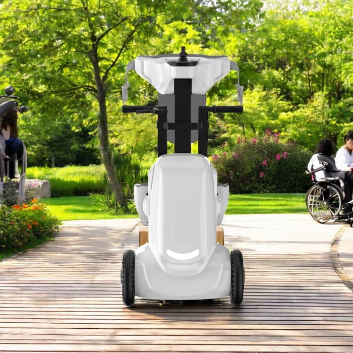 XZ-DROID A Robooter Ayağa Kaldıran Akülü Sandalye - 4