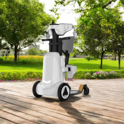 XZ-DROID A Robooter Ayağa Kaldıran Akülü Sandalye - 6