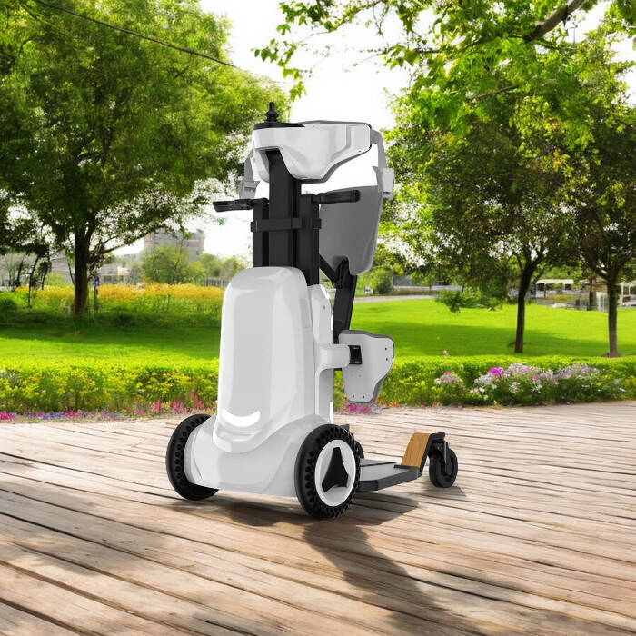 XZ-DROID A Robooter Ayağa Kaldıran Akülü Sandalye - 6