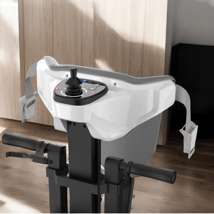 XZ-DROID A Robooter Ayağa Kaldıran Akülü Sandalye - 7