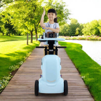 XZ-DROID P Robooter Pediatrik Akülü Tekerlekli Sandalye - Robooter