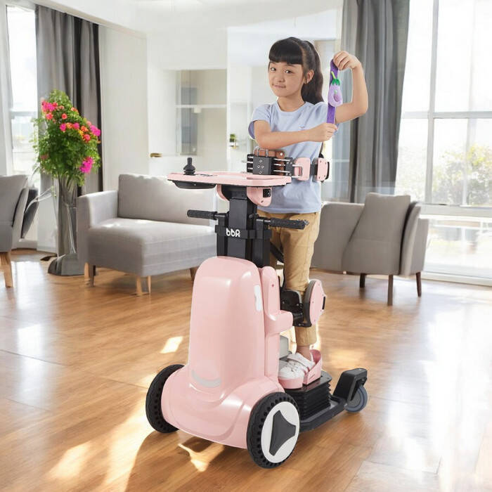 XZ-DROID P Robooter Pediatrik Akülü Tekerlekli Sandalye - 2