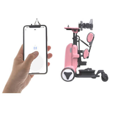 XZ-DROID P Robooter Pediatrik Akülü Tekerlekli Sandalye - 7