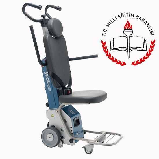Yack N961 Merdiven Çıkma Aparatı - 1