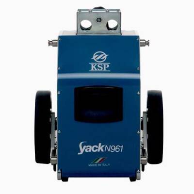 Yack N961 Merdiven Çıkma Aparatı - 2