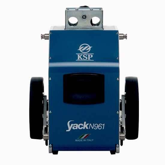 Yack N961 Merdiven Çıkma Aparatı - 2