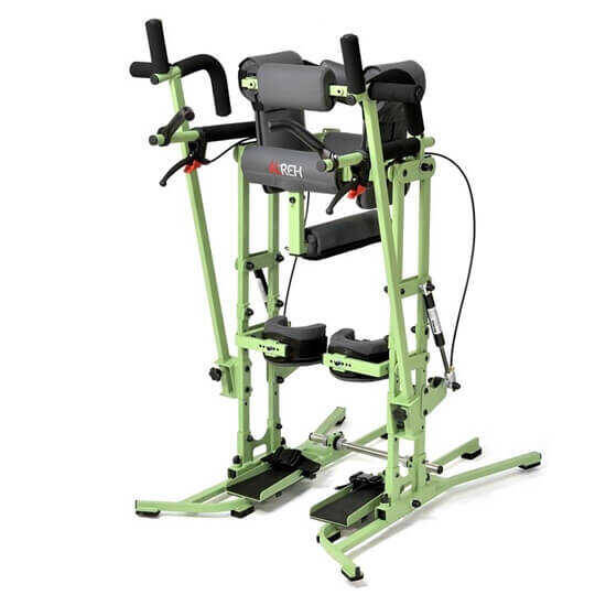 Yetişkin Engelli Yürüme Cihazı ACTIVE PLUS Engelli Yürüteci - 3